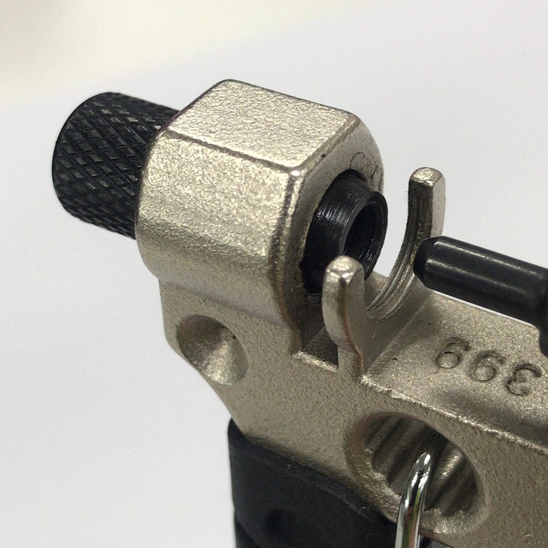 NOGUCHI YC-325SC Bicycle Tool, Compact Chain Cutter, Black, Small