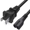 SupplySource 6ft AC Power Cord Cable for Monster Rockin Roller
