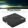 HiFi Wireless Sound Music Receiving Box WiFi Bluetooth 2 in