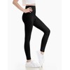 Jinhiteam Leggings for Girls 9-10 Years Old Dance Gym Ballet