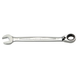 TONE RMR-17 Switchable Ratchet Offset Wrench Double Sided Width 0.7 inches (17 mm)