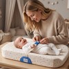 Tiny Marvels Non-Slip Baby Changing Pad, Upgrade Size (18" x