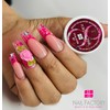 NAIL FACTORY - FOREVER PINK COLLECTION Colección 15 Tonos de