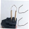 SHINEOFI 500Pcs Right Angle Welding Electrodes for Bumper Repair Brazing