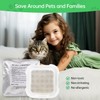 Sanklev Pet Odor Eliminator 2.0 for Self-Cleaning Cat Litter Tray,