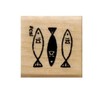 Kao Kodomo 1630-011 I Love Stamp, 3 Tails of Fish