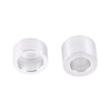 2Pcs Transmission Cooler Bypass Delete Kit AP 005 Replacement for