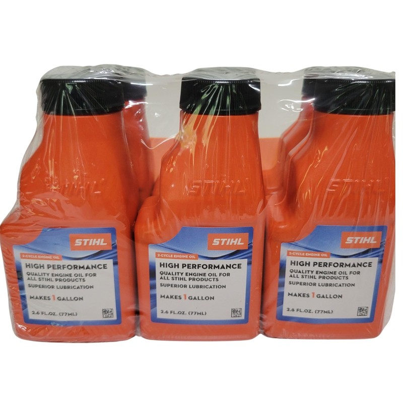 STIHL 0781 319 8008 2.6 Ounce High Performance 2 Cycle