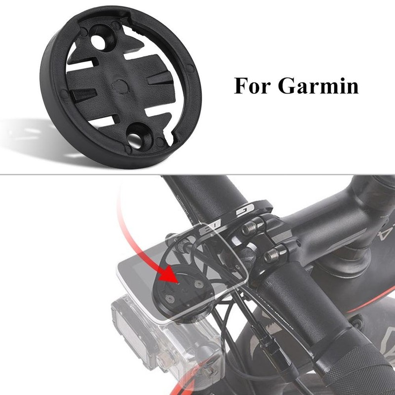 VGEBY1 Bicycle Computer Mount, Computer Mount for Garmin Briton CATEYE