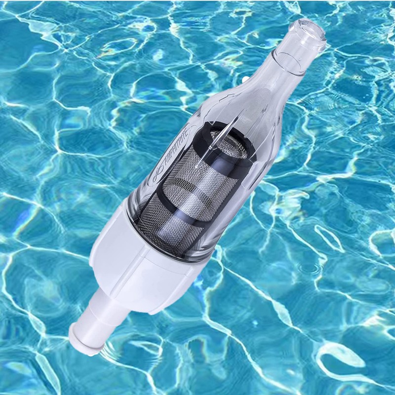 48-080 Pool Cleaner in-Line Filter Screen Replacement Zodiac Polaris 180,