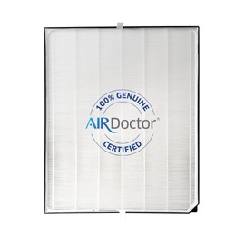 AIRDOCTOR AD3000 / AD3500 FITS BOTH MODELS Genuine Replacement UltraHEPA Filter for Air Doctor 4-in-1 Home Purifier | MADE BY AIRDOCTOR