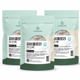 Charm goods Fabiflora Tea Papiflora Fabiflora 50 tea bags 2 packs / 파비플로라차 파피플로라 파비블로라 50티백 2팩