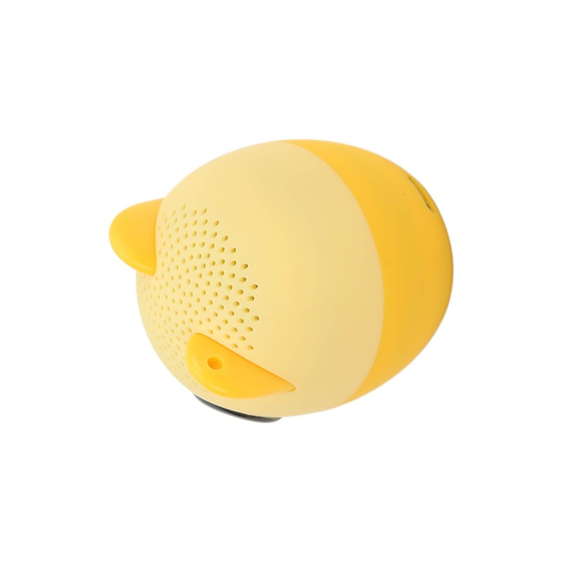 Pet Mini Bluetooth Speaker Cute Animal Wireless Loudspeaker with Selfie