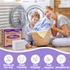 1000 Loads Mega Pack Laundry Detergent Sheets, Eco-friendly Laundry Sheets,