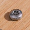 Glvaner (20 Sets) M6 x 16mm Pan Torx Head Tamper