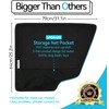 Durapower Dog Car Door Protector丨2 Pack Extra Big & Thick