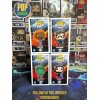 Funko POP! DC: Titans Full Set #1512-1515