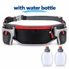 Running Hydration Belt for Jogging and Training – Dual Water