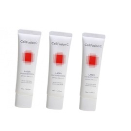 Cellfusionc Laser Sunscreen 100 SPF50+ PA+++, 35ml, 3 pieces / 셀퓨전씨 레이저 썬스크린 100 SPF50+ PA+++, 35ml, 3개