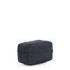 Kipling Amalfi - Neceser metálico, Tonal azul real, 9''L x