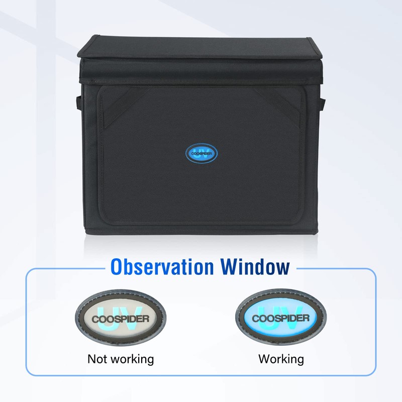 Resin Curing Light Lamp for 3D Printer Large Size Cure