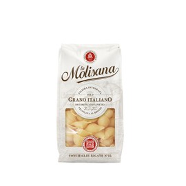 La Molisana Conchiglie Ligate Bronze (No.25) 17.6 oz (500 g)
