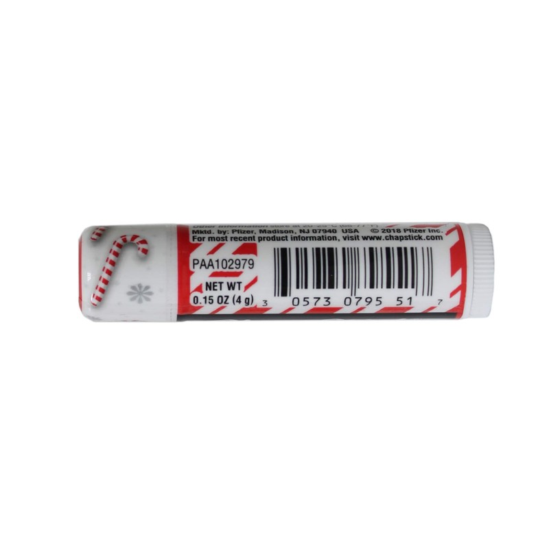 ChapStick Candy Cane