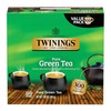 Twinings Pure Green Tea Individually Wrapped Bags, 100 Count (Pack
