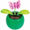 Chic Design 2 Solar Dancing Flowers, Butterfly & Sunflower, happy friendship valentine gift!