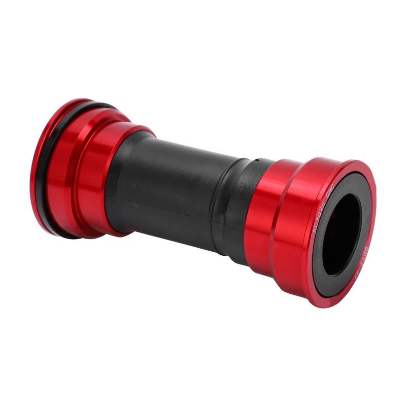 Bike Bottom Bracket Aluminum Alloy Durable Sturdy High Accuracy Center