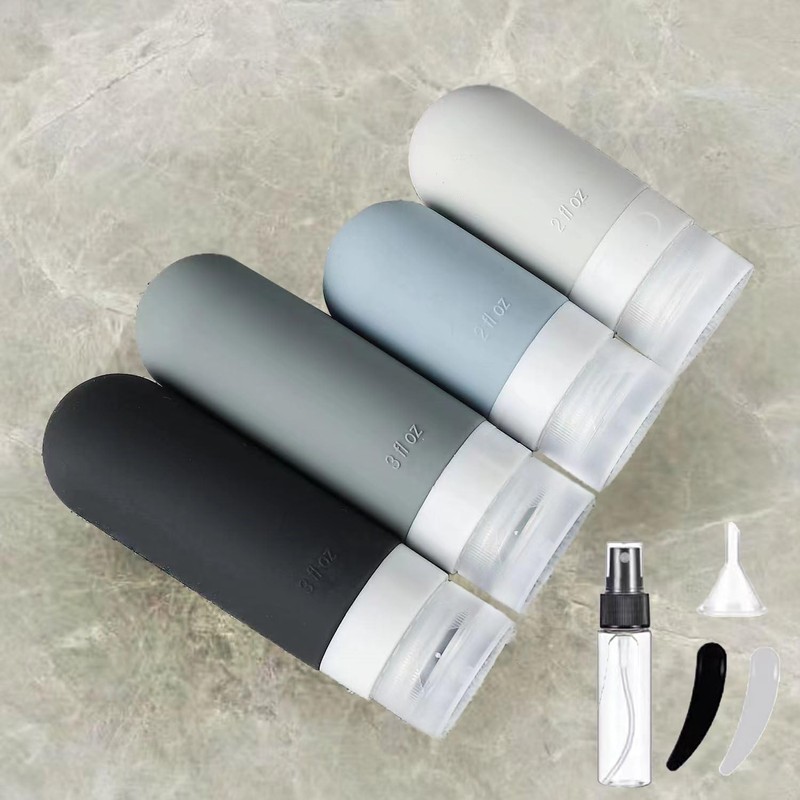 FLOVAZO Kit de Viaje Aseo Personal – Set de 20