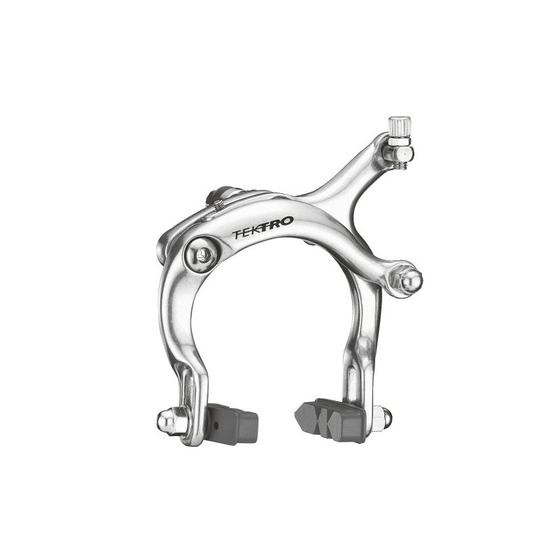 TEKTRO 800A FRONT SILVER BR-TK-180