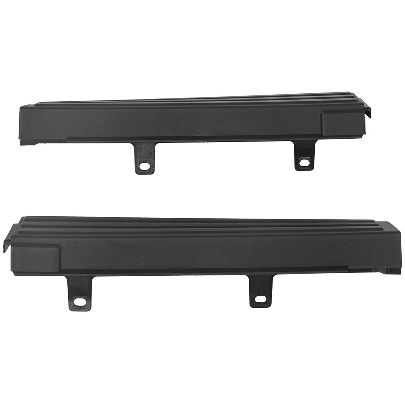 HECASA Flex Step Center & Side Tailgate Molding Trim Cap