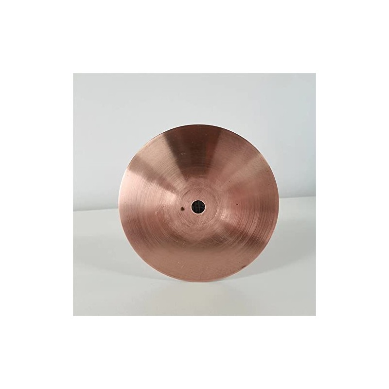 6" inch Lapidary Supplies Copper Wheel Polish Disc Jewelry Polishing