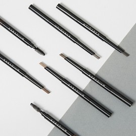 Karadium 카라디움 1+1  플랫 아이브로우 펜슬 Caradium 1+1 Flat Eyebrow Pencil