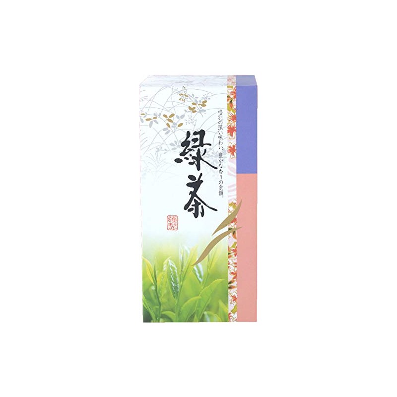 Hagiri Shizuoka Yabukita Tea Paper Can, 4.4 oz (125 g),