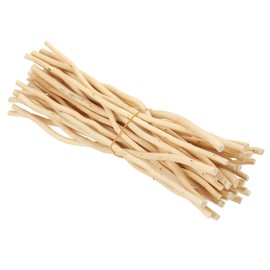 PATIKIL 36 Pcs 30cm Wood Log Sticks, Natural Wood Craft Sticks, Dried Wood Sticks Wooden Branches for DIY Crafts Accessory Decor Photo Props, Wood Color