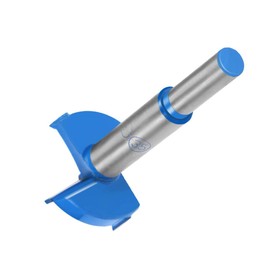 MACHSWON Forstner Drill Bits Tungsten Carbide Wood Hole Saw Opener Positioning Drill Bit 35mm Woodworking Hinge Drilling Bit Cutter