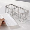 Sponge Holder for Kitchen Sink, Kitchen Sink Cocina Organizer and