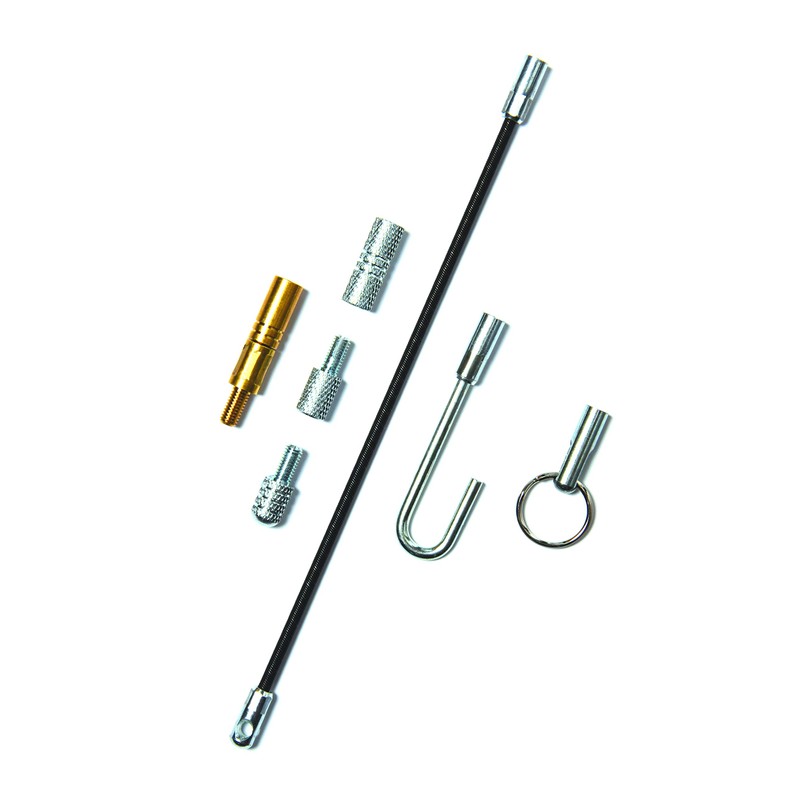 C.K MightyRods Pro Cable Rods 7pc Accessory Pack Including Hook,
