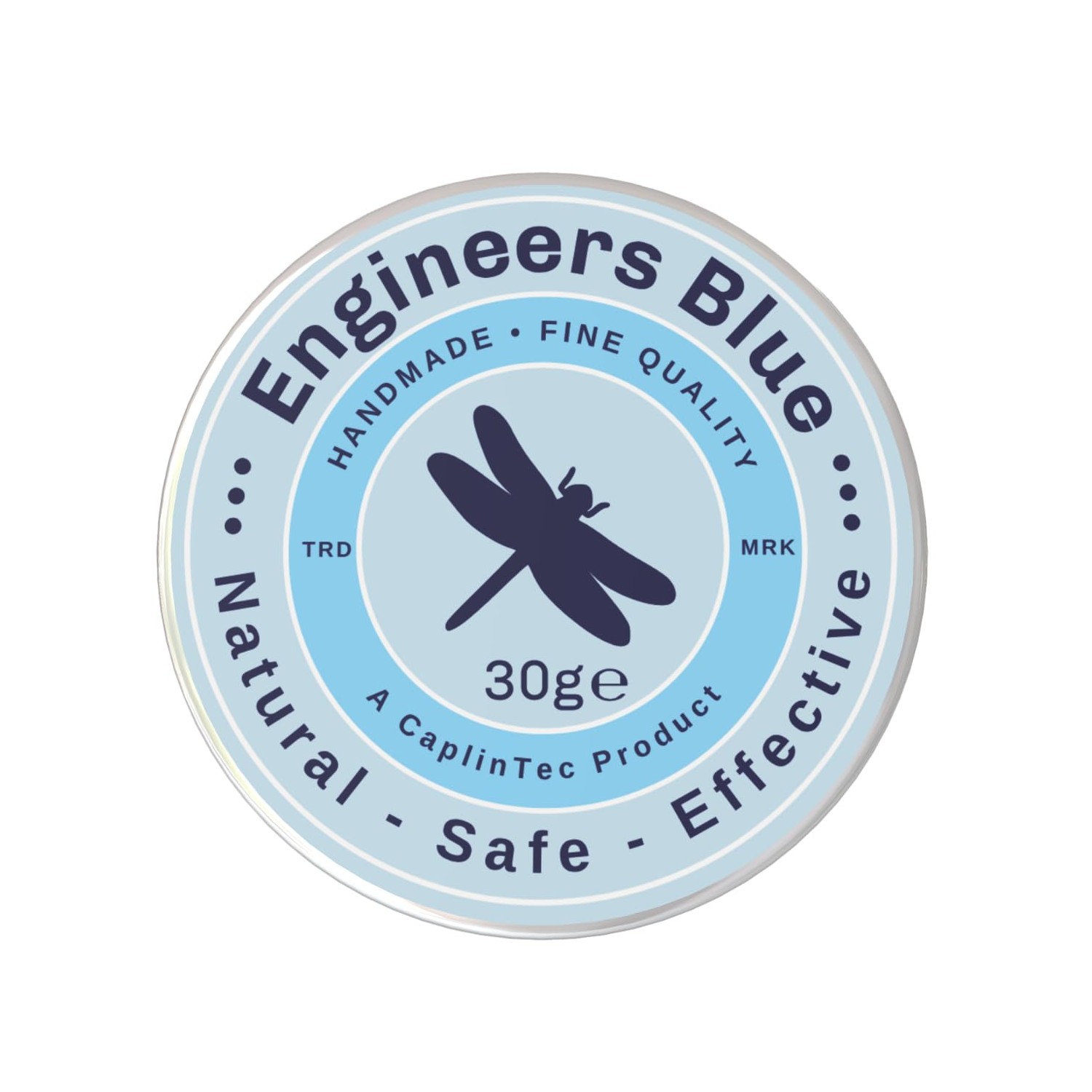 CaplinTec Engineer’s Blue Paste | High-Precision Surface Contact ...