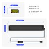 Devil Eyes Light for Car & Truck Windshield | 52.3x7.5in