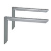 Heavy Duty Bracket/Holder / 2 Colours / 3 Sizes (2),