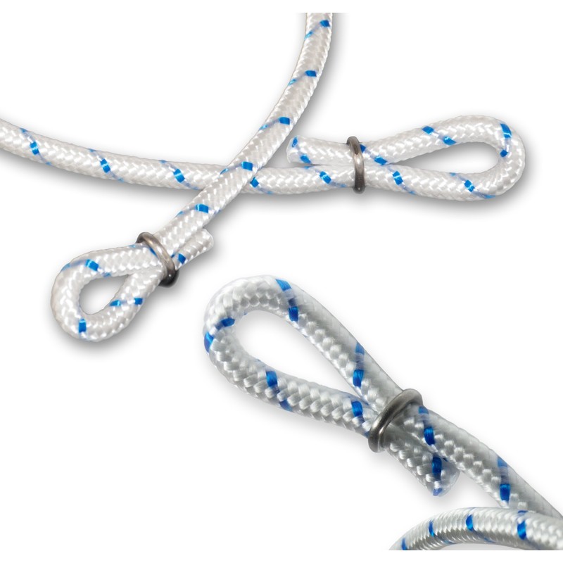 FBS Flag Loops Pack of 5 Flag Guide Rings for