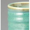Soho Kiln 487-27-543 Sushi Yunomi Hiwa Rokubei Extra Large Diameter