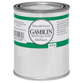 Gamblin Artist's Oil Colors