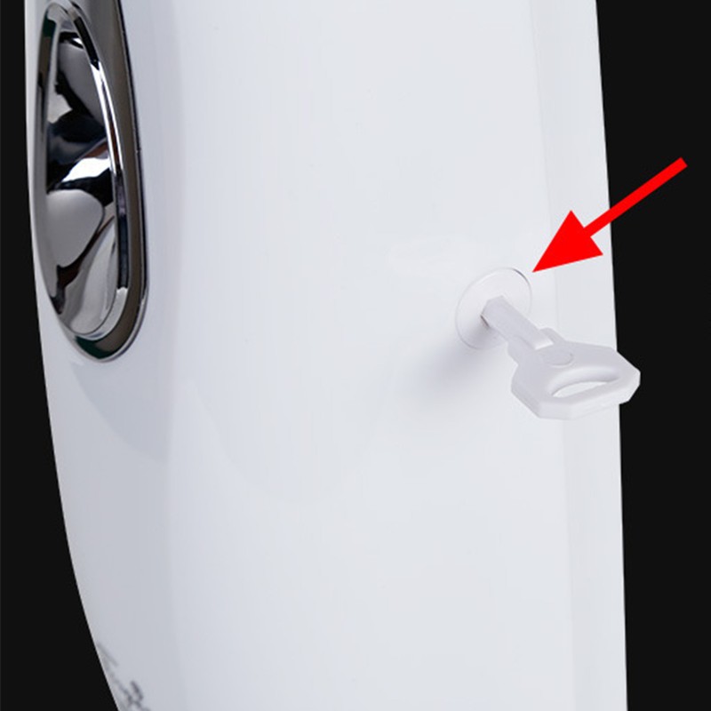 Automatic Air Freshener Spray Dispenser Nail-free Wall Mounted Perfume Dispenser