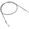 Drum Brake Brake Cable 190 Cm For China 4T
