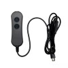 Mulin MLSK111-A1 2 Button 5Pin Lift Chair Remote Hand Control
