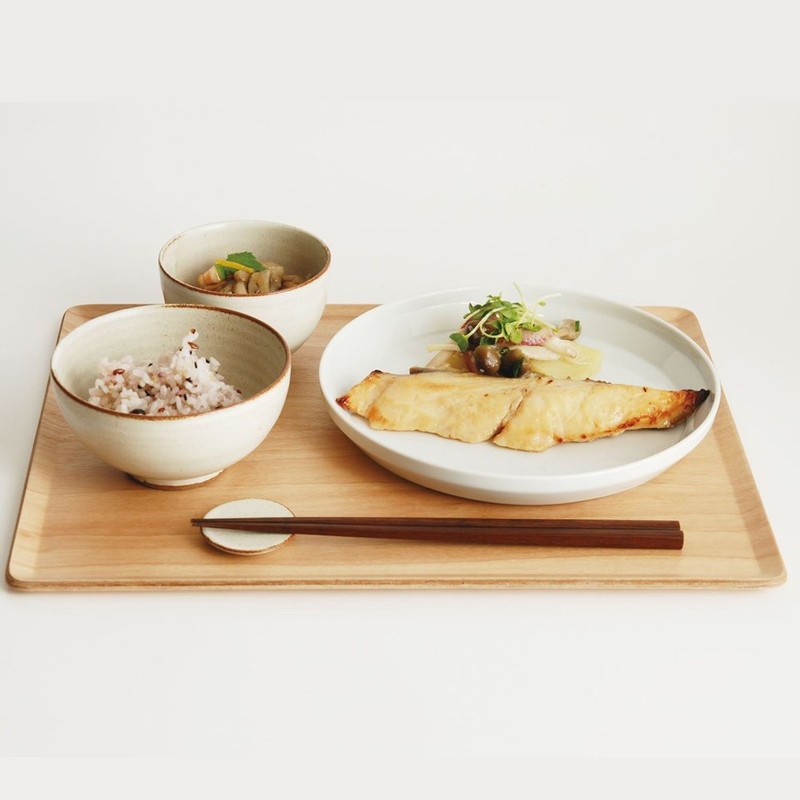 KINTO Placemat, 14.2 x 11.0 inches (360 x 280 mm),